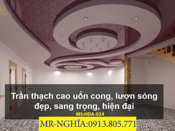 [8998+] BÁO GIÁ ĐÓNG TRẦN THẠCH CAO PHÒNG KHÁCH ĐƠN GIẢN RẼ NHẤT